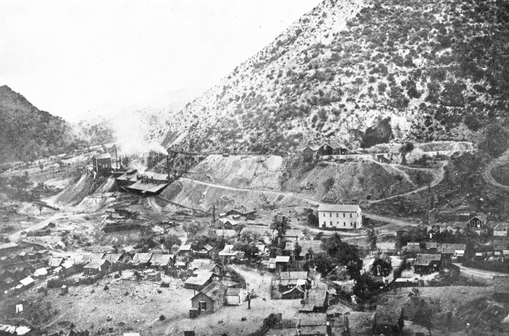 Bisbee, Ariz.